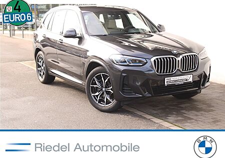 BMW X3 xDrive20d ZA