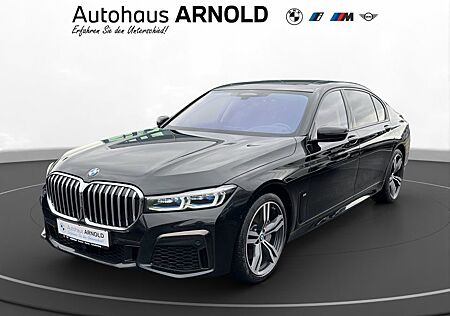 BMW 740Ld xDrive Limousine