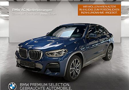 BMW X4 XDRIVE30D