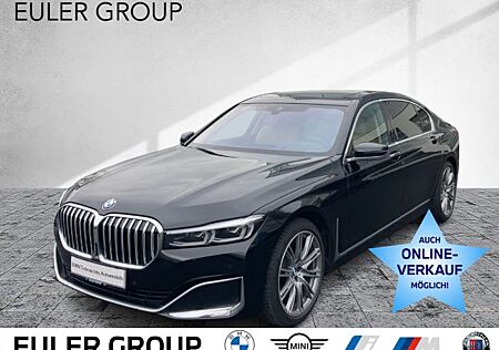 BMW 740Ld xDrive Limousine