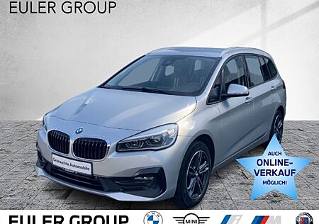 BMW 218d Gran Tourer