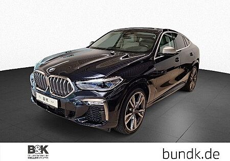 BMW X6 M50d