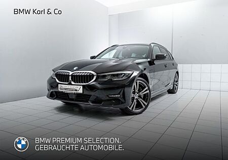 BMW 330e Touring