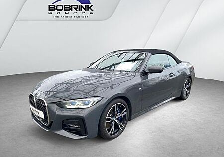 BMW 430i Cabrio Benzin