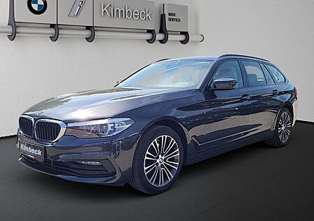 BMW 520d xDrive Touring