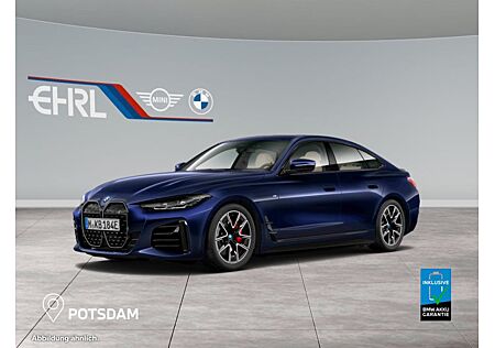 BMW i4 EDRIVE40