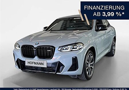 BMW X4 M40d