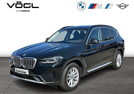 BMW X3 xDrive30d ZA