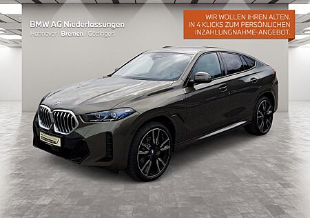 BMW X6 XDRIVE30D M SPORT