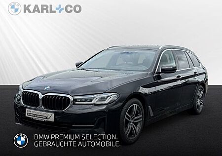 BMW 520d Touring