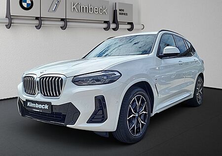 BMW X3 xDrive20d