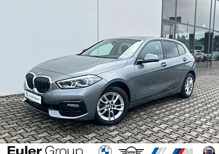 BMW 118dA Sport Line