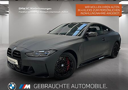 BMW M4 COMPETITION M XDRIVE COUPÉ (AB 2020)