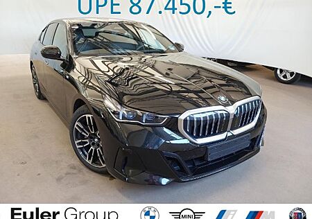 BMW 540d A xDrive Limousine