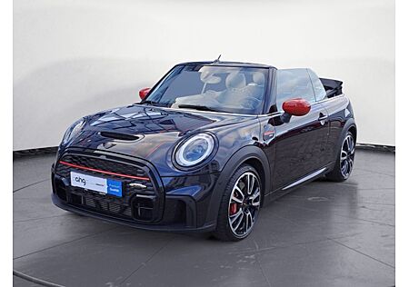 Mini John Cooper Works Cabrio