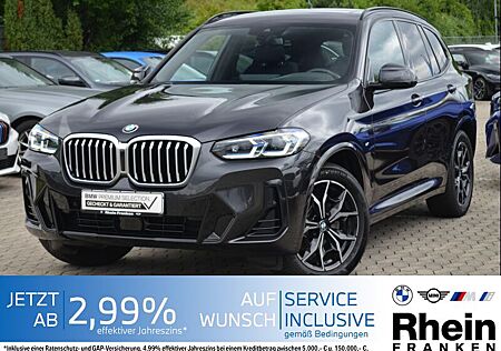 BMW X3 xDrive20i ZA