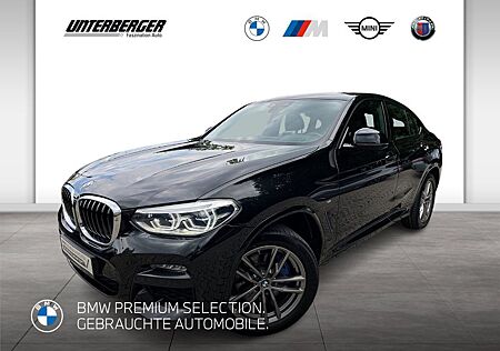 BMW X4 XDRIVE30D A