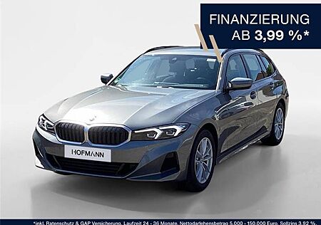 BMW 318d Touring Aut.