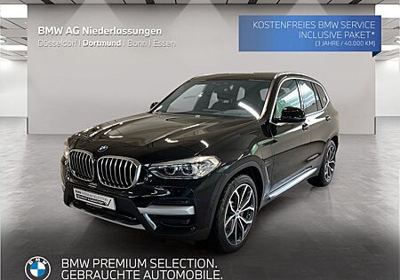 BMW X3 XDRIVE30E (2017 - 2021)