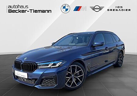 BMW 540d xDrive Touring