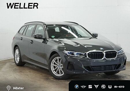 BMW 318d Touring