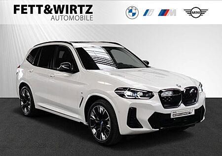 BMW iX3 M Sport