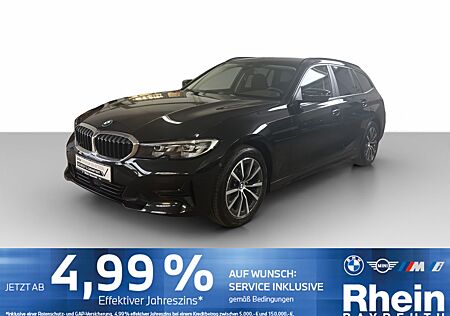 BMW 318d Touring (2018 - 2022)