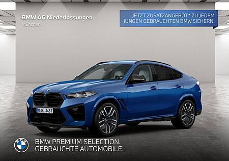 BMW X6 M COMPETITION