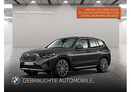 BMW X3 M X3 XDRIVE30D (AB 2021)