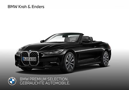 BMW 430i Cabrio