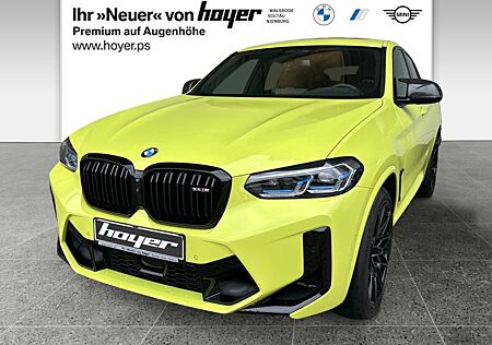 BMW X4 M Competition