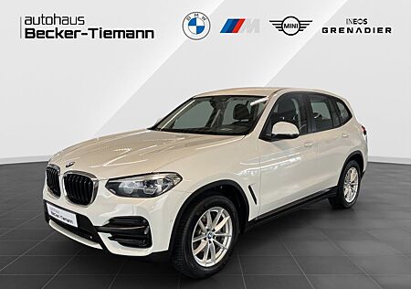 BMW X3 xDrive20d