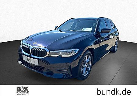 BMW 330d Touring