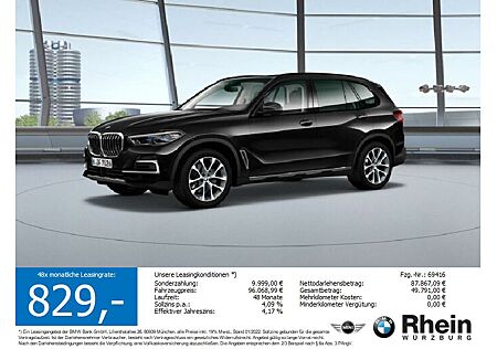 BMW X5 XDRIVE30D