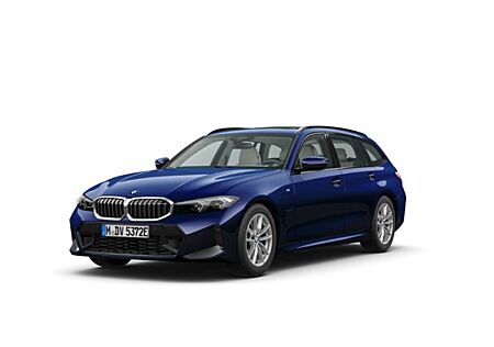 BMW 330e xDrive Touring