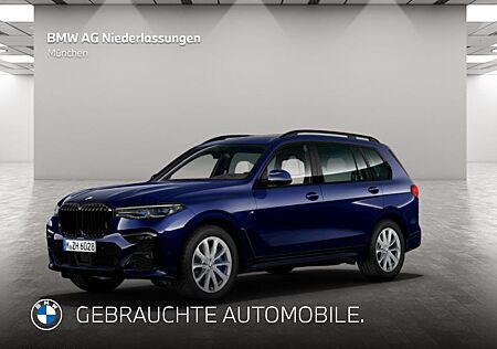 BMW X7 M50I (2017 - 2022)