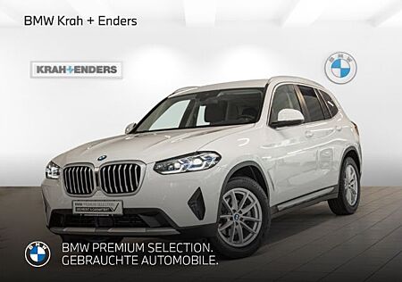 BMW X3 xDrive20i ZA