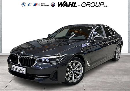 BMW 520d Limousine