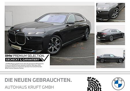 BMW 750e xDrive Hybrid