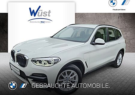 BMW X3 xDrive30e