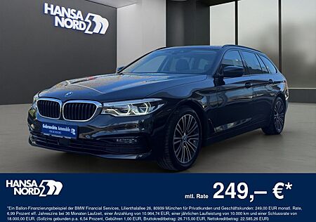 BMW 530d xDrive T.
