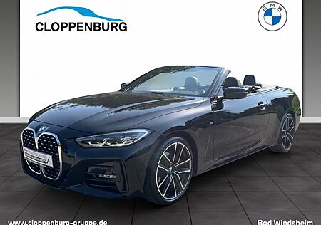 BMW 420i Cabrio