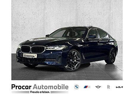 BMW 540d xDrive Limousine