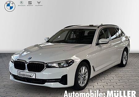 BMW 520d xDrive Touring