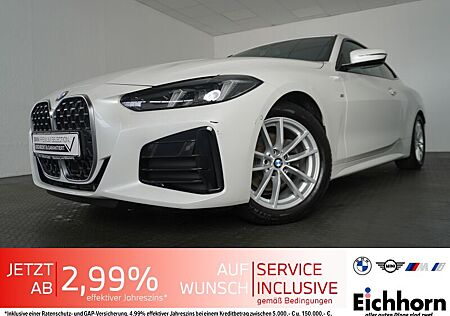 BMW 420i Coupé