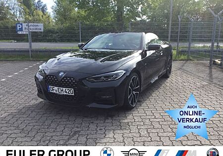 BMW 420i Cabrio