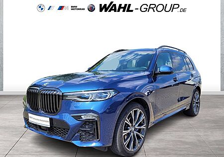 BMW X7 M50d