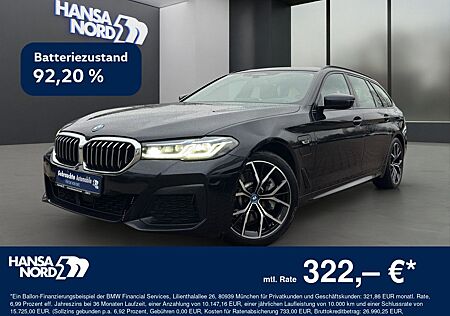 BMW 530e xDrive T.