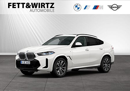 BMW X6 XDRIVE40D M SPORT