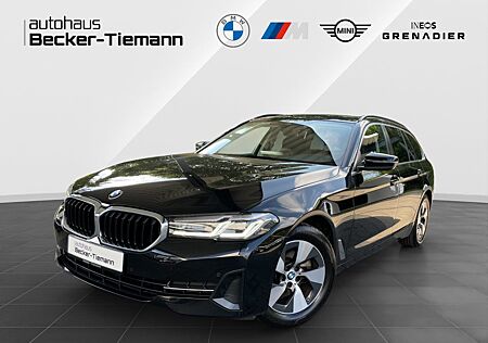 BMW 520d Touring